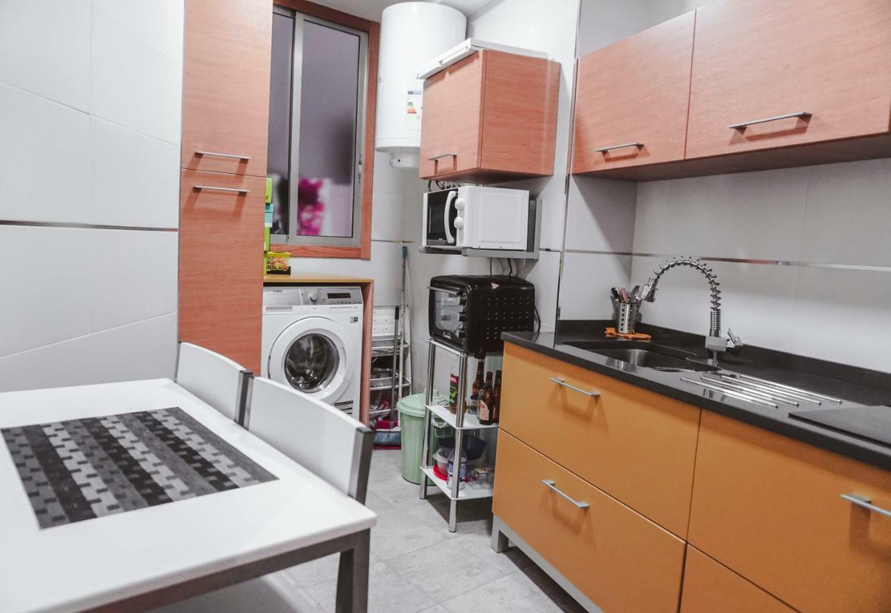 Piso Centro Lejlighed Ourense Eksteriør billede
