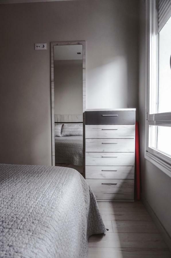 Piso Centro Lejlighed Ourense Eksteriør billede