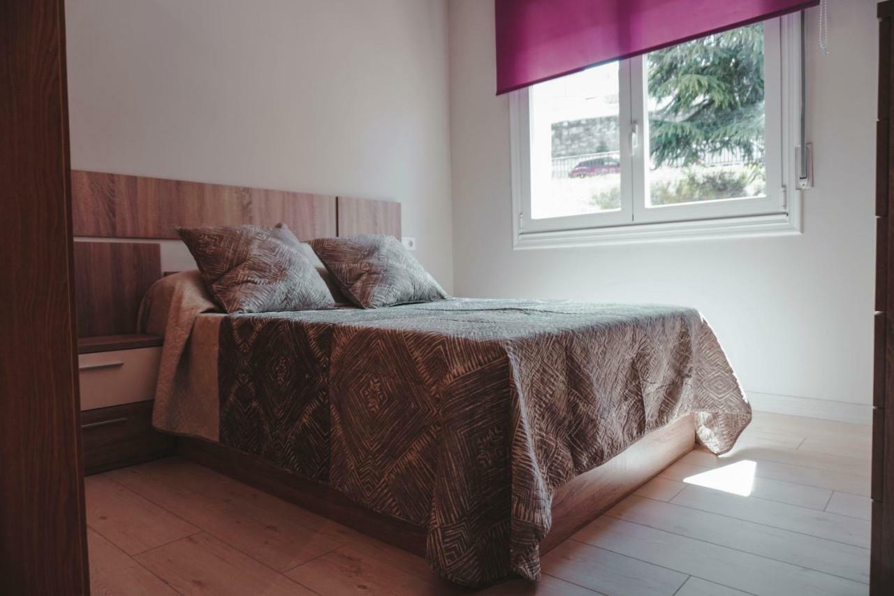 Piso Centro Lejlighed Ourense Eksteriør billede