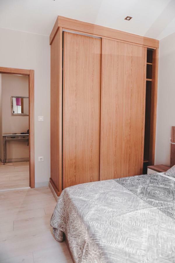 Piso Centro Lejlighed Ourense Eksteriør billede
